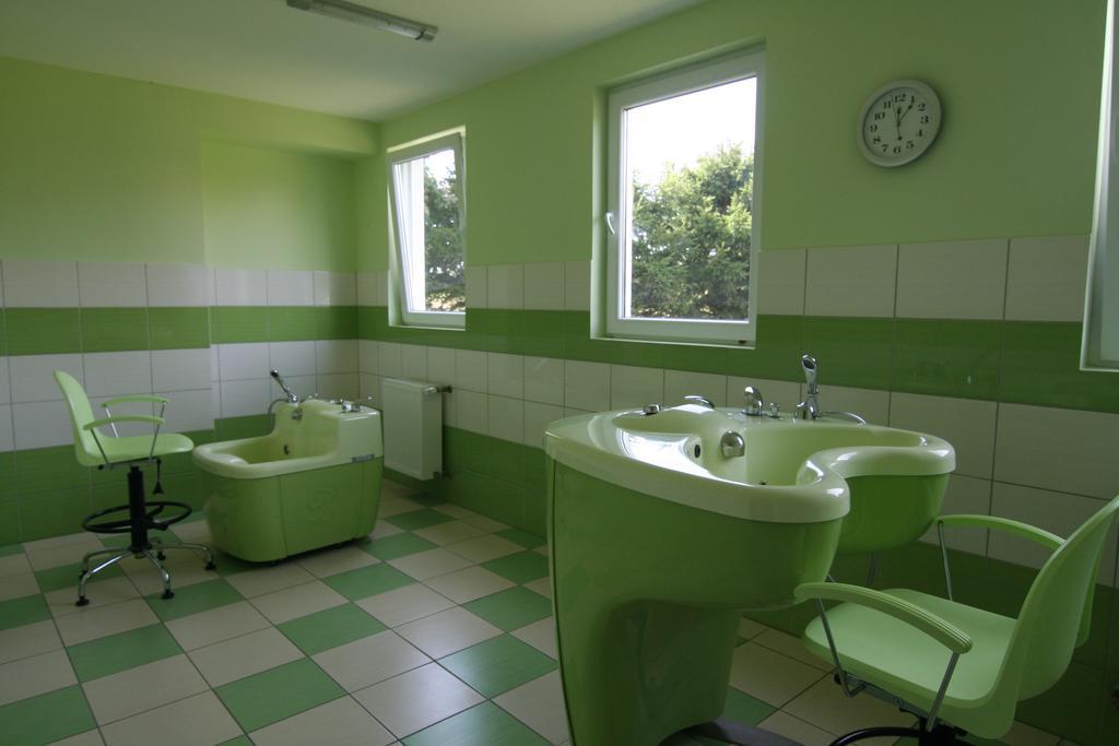 Sophia Bryza - Centrum Rehabilitacji I Wypoczynku Ξενοδοχείο Sarbinowo Εξωτερικό φωτογραφία